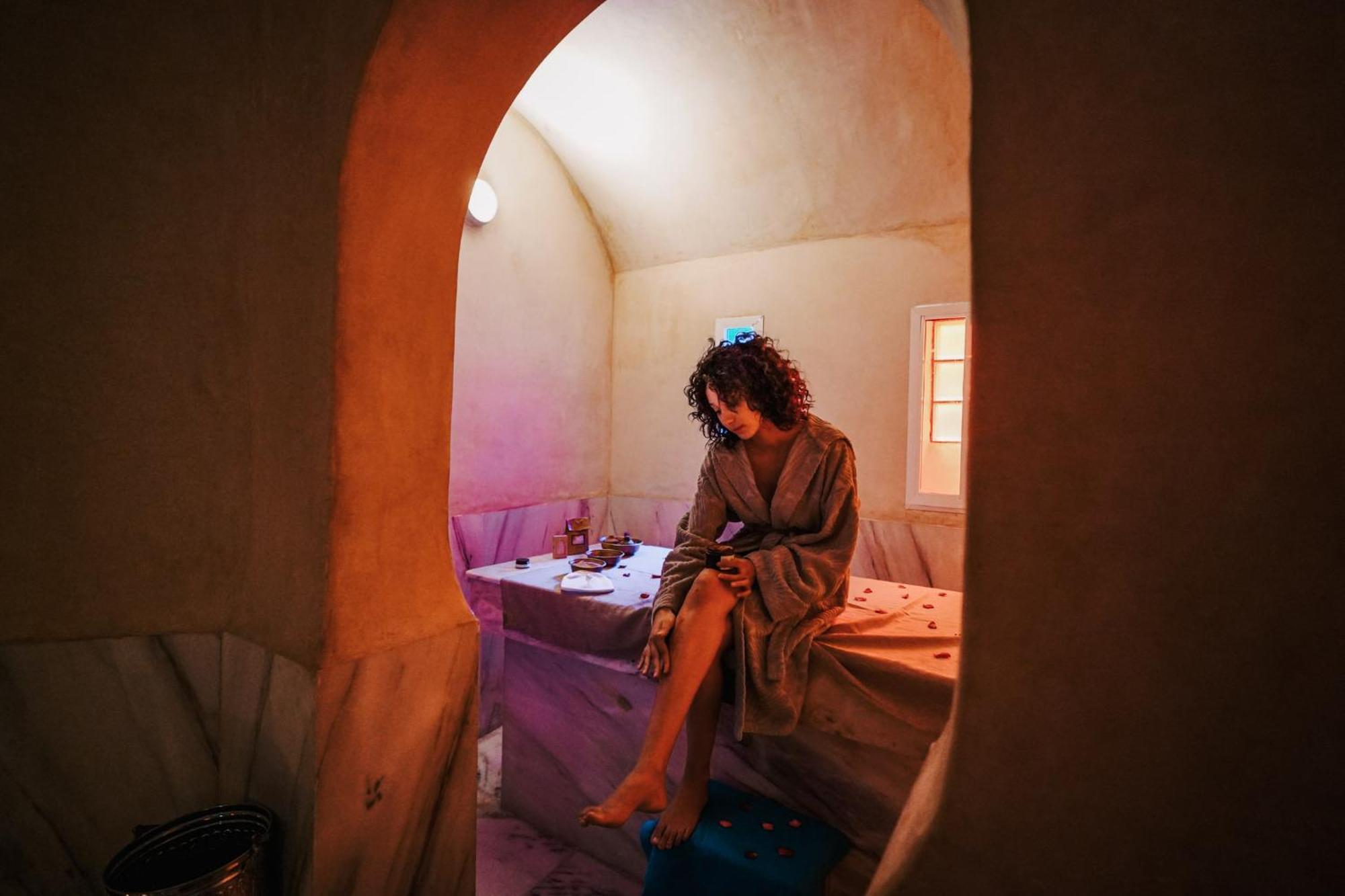 Отель Les Borjs De La Kasbah Марракеш Экстерьер фото
