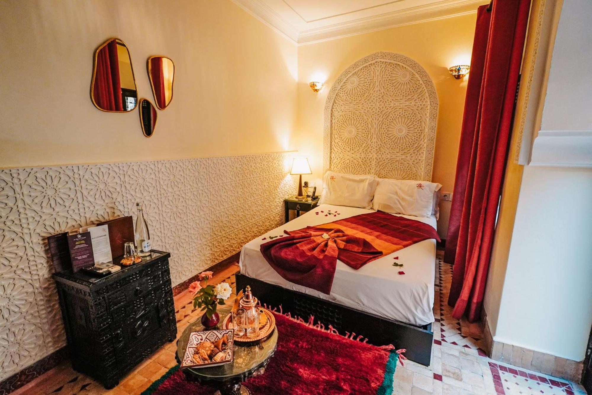Отель Les Borjs De La Kasbah Марракеш Экстерьер фото