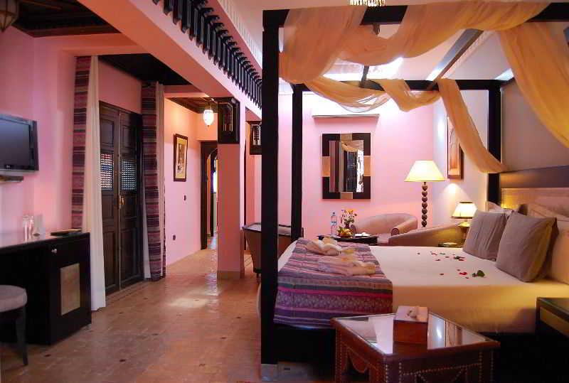 Отель Les Borjs De La Kasbah Марракеш Экстерьер фото