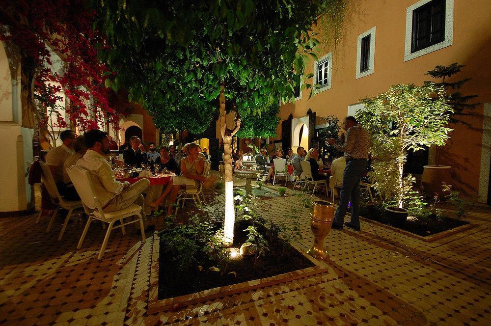 Отель Les Borjs De La Kasbah Марракеш Экстерьер фото