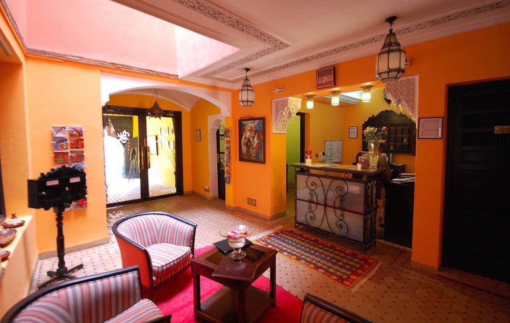 Отель Les Borjs De La Kasbah Марракеш Экстерьер фото
