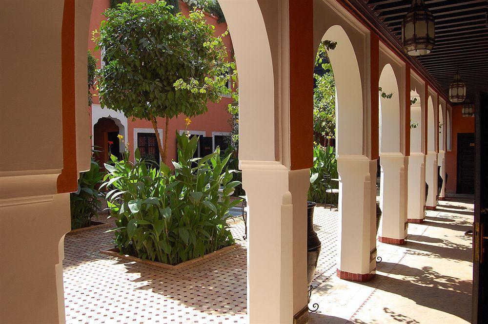 Отель Les Borjs De La Kasbah Марракеш Экстерьер фото
